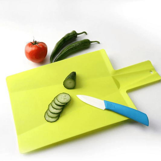 Foldable Kitchen Cutting Board