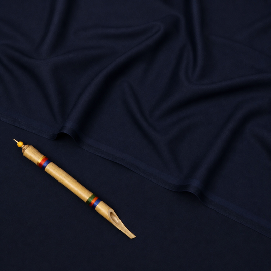 6 pound Royal Boski Navy Blue