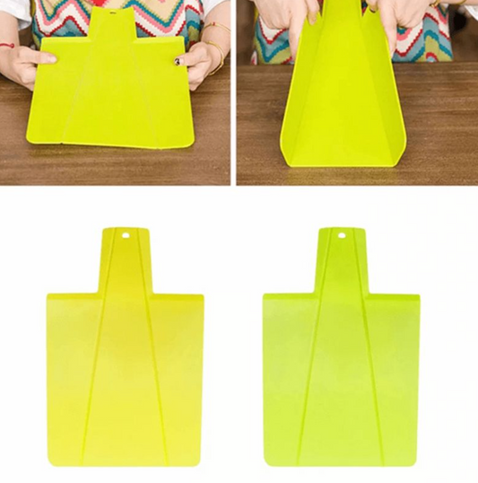 Foldable Kitchen Cutting Board